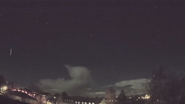 AMS89 meteor