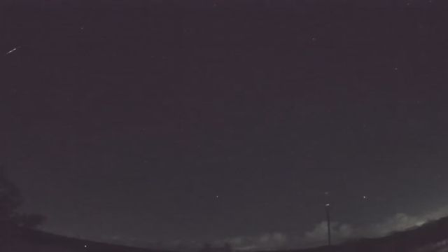 AMS89 meteor