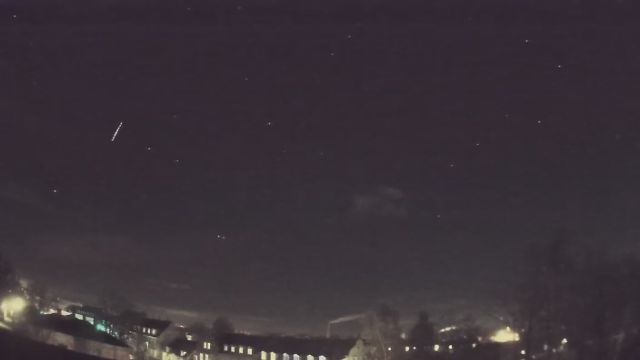 AMS89 meteor