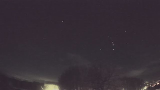 AMS89 meteor