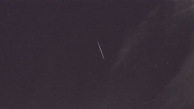 AMS89 meteor