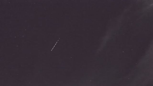 AMS89 meteor