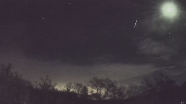 AMS89 meteor