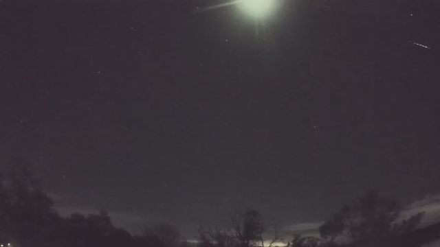 AMS89 meteor