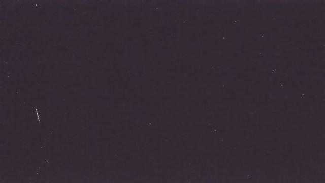 AMS89 meteor
