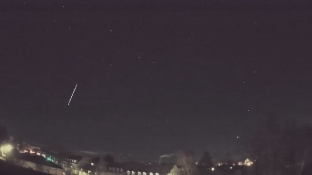 AMS89 meteor