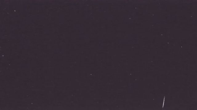 AMS89 meteor