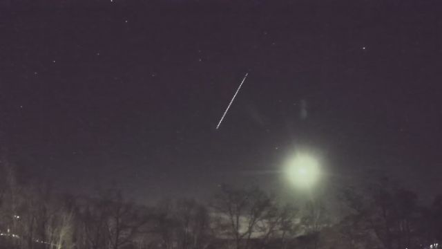 AMS89 meteor