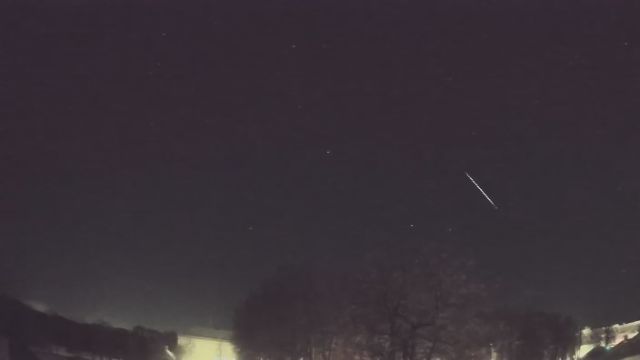 AMS89 meteor