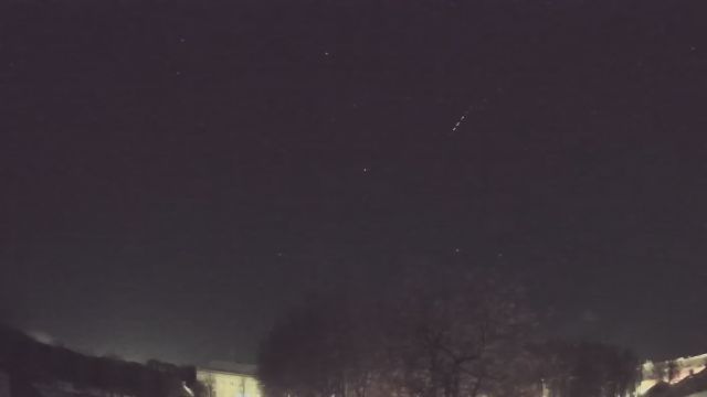 AMS89 meteor