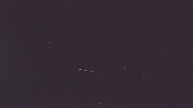 AMS89 meteor