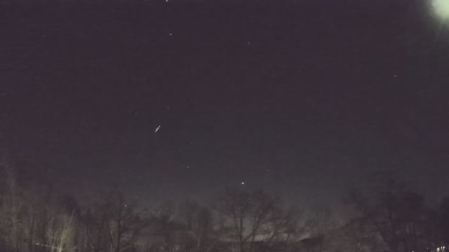AMS89 meteor