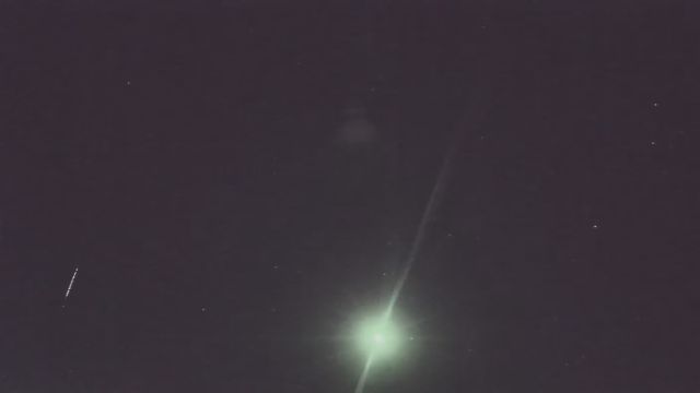AMS89 meteor