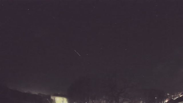 AMS89 meteor