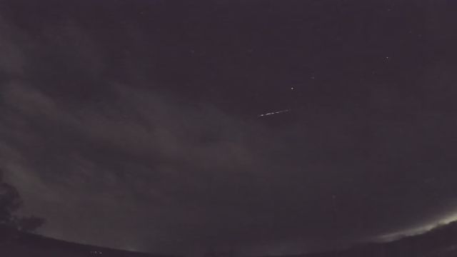 AMS89 meteor
