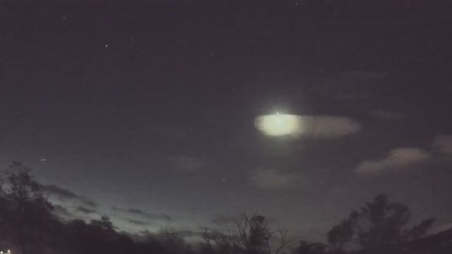 AMS89 meteor