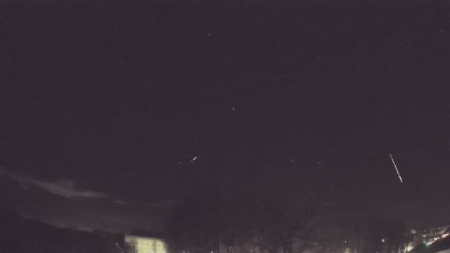 AMS89 meteor