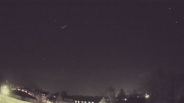 AMS89 meteor