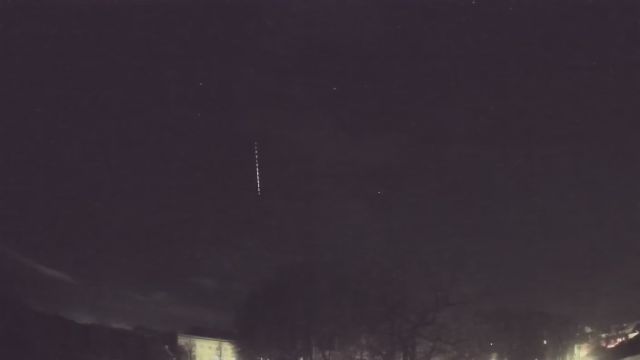 AMS89 meteor