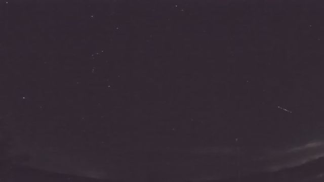 AMS89 meteor