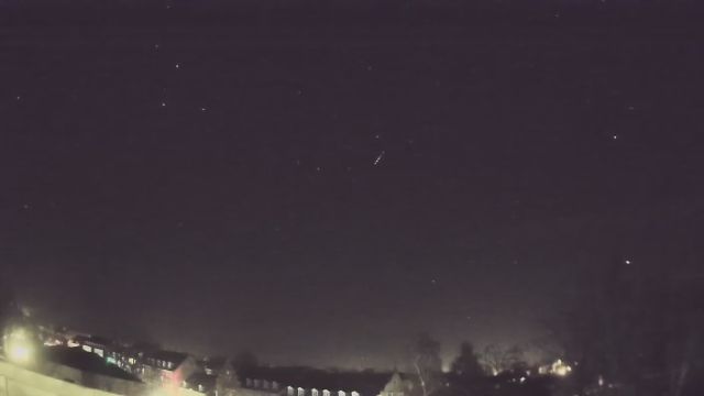 AMS89 meteor