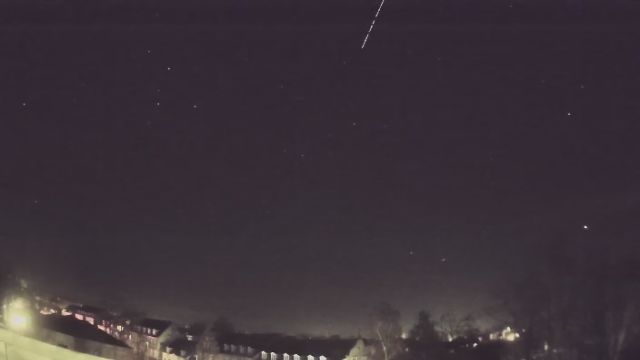 AMS89 meteor