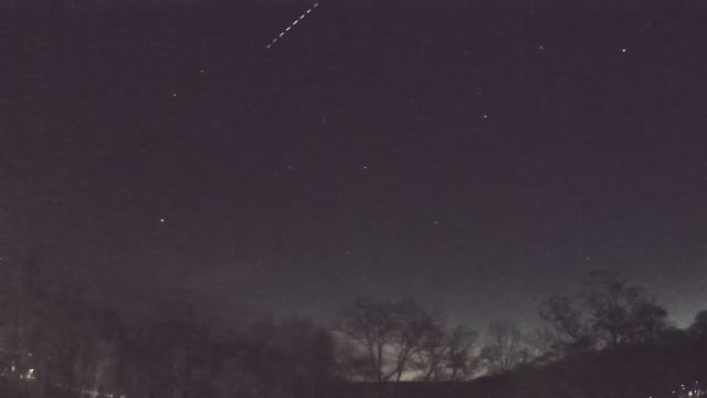 AMS89 meteor