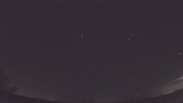 AMS89 meteor