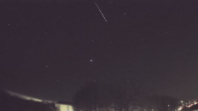AMS89 meteor