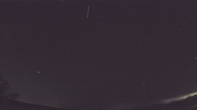 AMS89 meteor