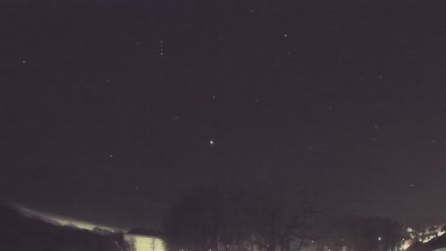 AMS89 meteor