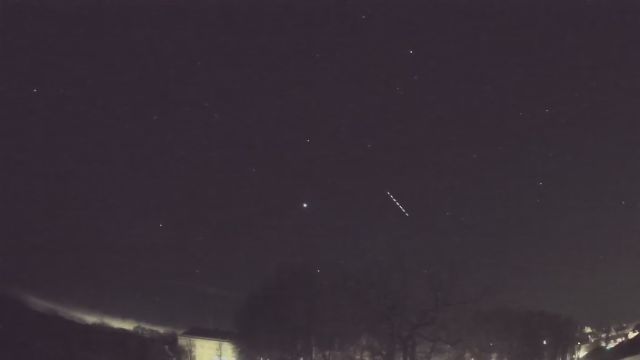 AMS89 meteor