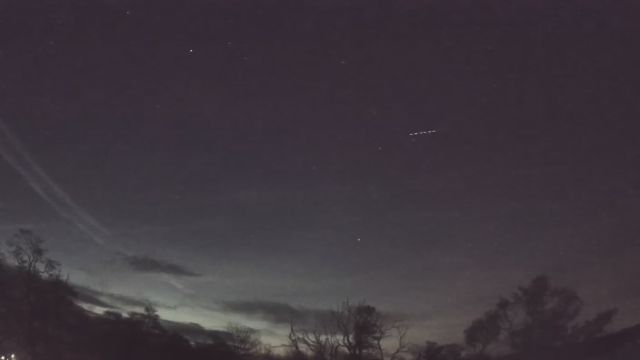 AMS89 meteor