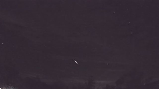 AMS89 meteor