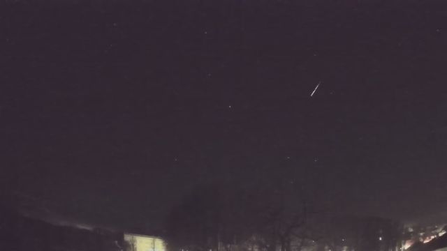 AMS89 meteor
