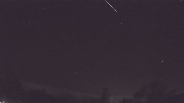 AMS89 meteor
