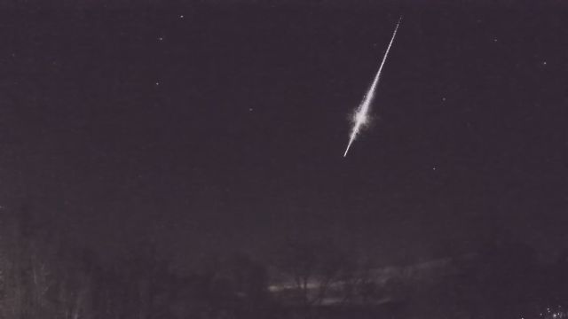 AMS89 meteor