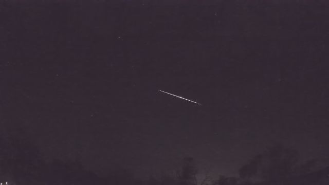 AMS89 meteor