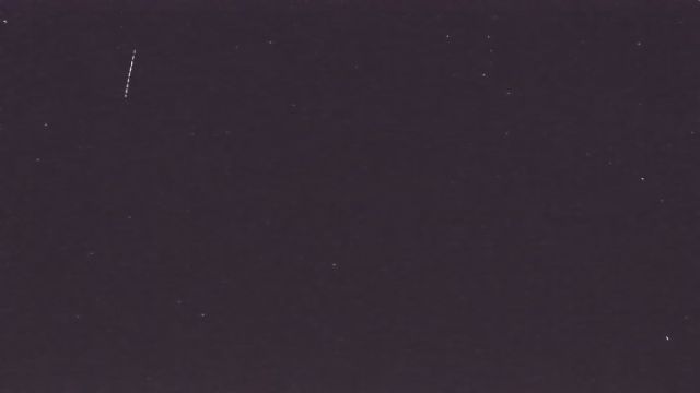 AMS89 meteor