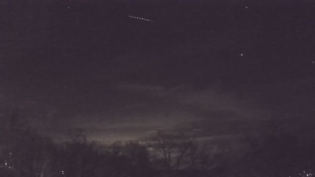 AMS89 meteor