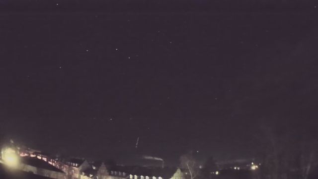 AMS89 meteor