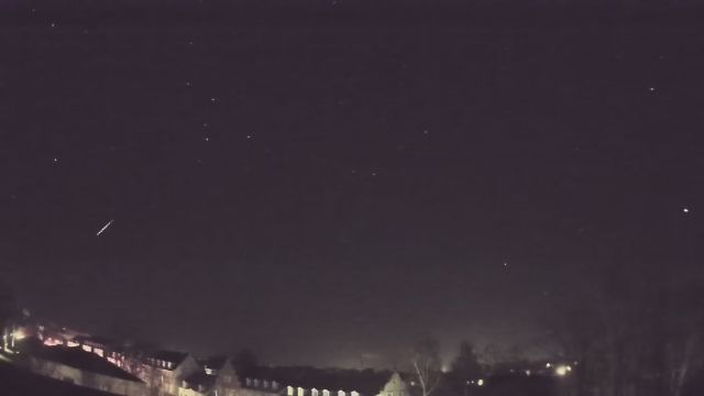 AMS89 meteor