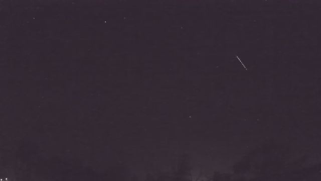 AMS89 meteor