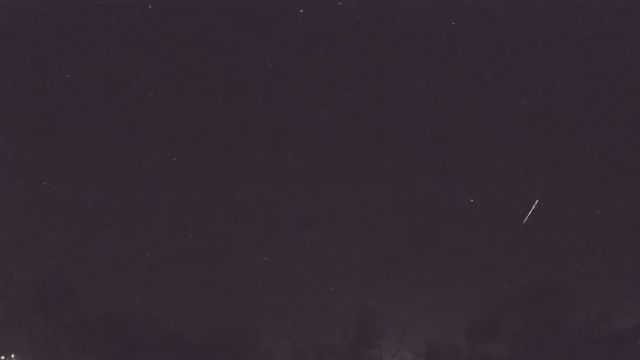 AMS89 meteor