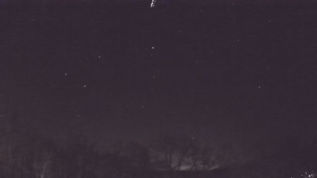 AMS89 meteor