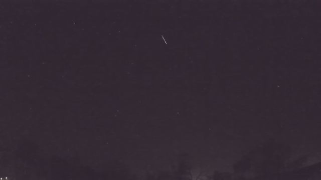AMS89 meteor