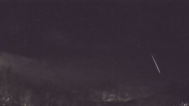 AMS89 meteor