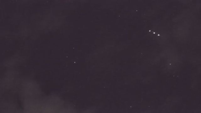 AMS89 meteor