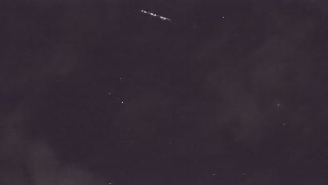 AMS89 meteor
