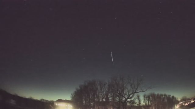 AMS89 meteor